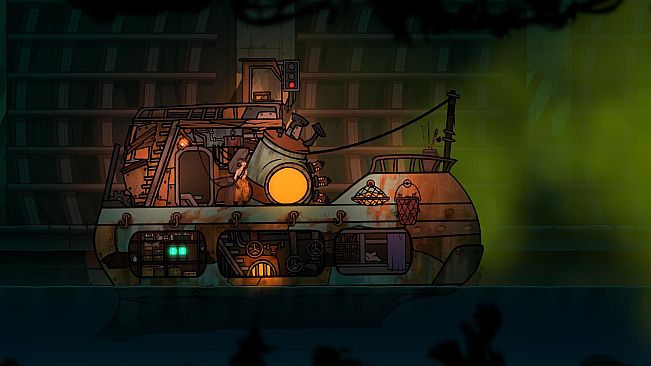 Drowned Station