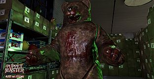 Puppet Master: The Game - Demonic Toys: Blood and Stitches Skin Pack