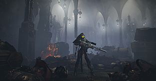 Warhammer 40,000: Inquisitor - Martyr - Mind Plague