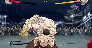 Baki Dou: Blood Arena