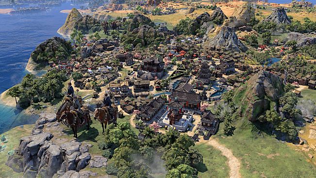 Sid Meier's Civilization VII: Right to Rule Collection