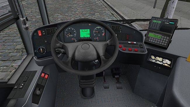 OMSI 2 Add-on Citybus 628c & 628g LF