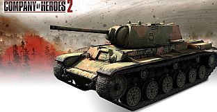 COH 2 - Soviet Skin: (H) Two Tone Bryansk Front
