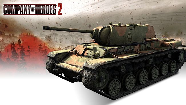 COH 2 - Soviet Skin: (H) Two Tone Bryansk Front