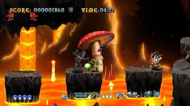 Cast of the Seven Godsends - Redux