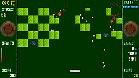 4K Bricks Breaker Plus