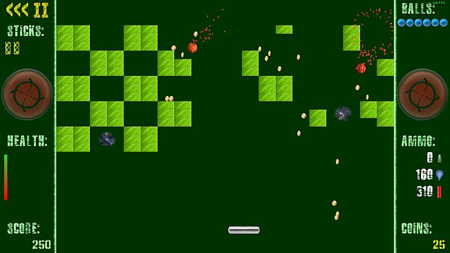 4K Bricks Breaker Plus