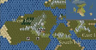 Overworld - Map Keeper's Realm