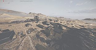 UTES: Uncrewed Tactical Environment Simulator