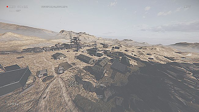 UTES: Uncrewed Tactical Environment Simulator