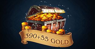 Box with gold coins [Panic Room]