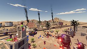 ReactFuse: Stolen Minds