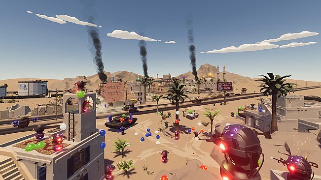 ReactFuse: Stolen Minds