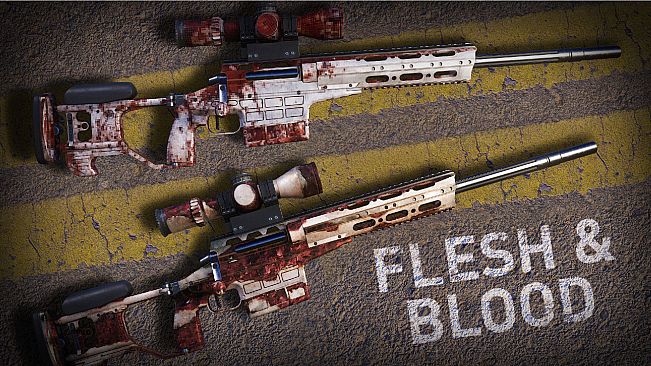 Sniper Ghost Warrior Contracts 2 - Skins Pack