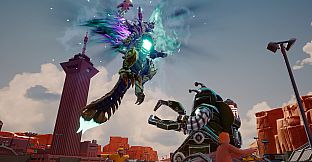 GigaBash - Final Ascension DLC