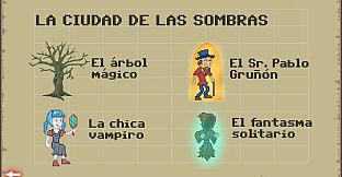 Pedro's Adventures in Spanish - Hint Book