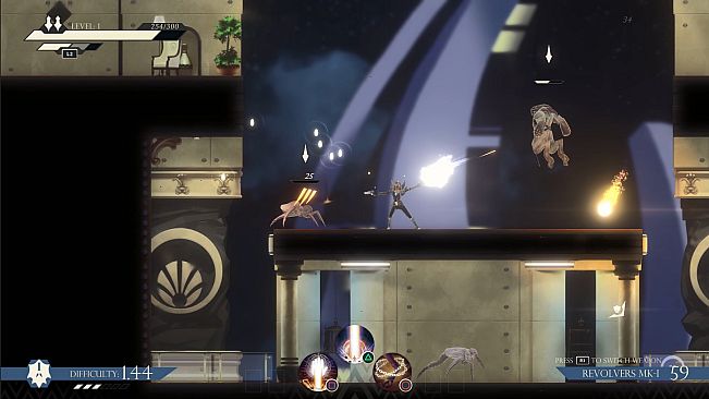 Seraph - Praetor (Costume Pack)