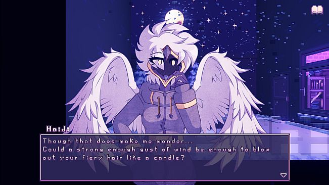 Cinderheat Chocolate