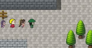 [NTRPG] Xiu Lu Ji 修绿记