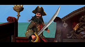 Sid Meier's Pirates!