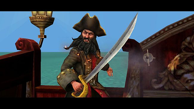 Sid Meier's Pirates!