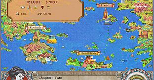 Tradewinds Caravans + Odyssey Pack