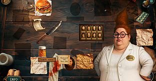Dark Town Secrets: The Last Burger Collector's Edition