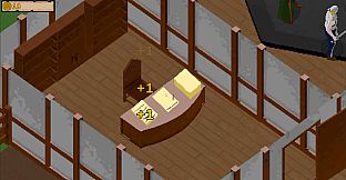 The Adventurer's Guild Idler
