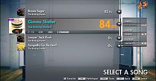 Rocksmith 2014 Edition – Remastered – The Rolling Stones - “Gimme Shelter”