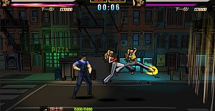 Rushing Beat Of Rage