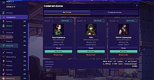 Journeybound Idle