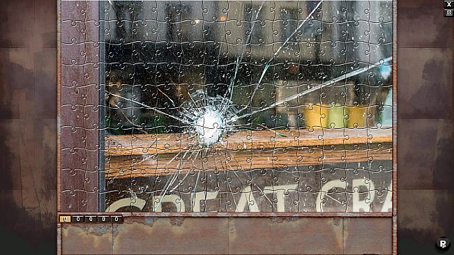 Jigsaw Puzzle Pack - Pixel Puzzles Ultimate: Civil Unrest