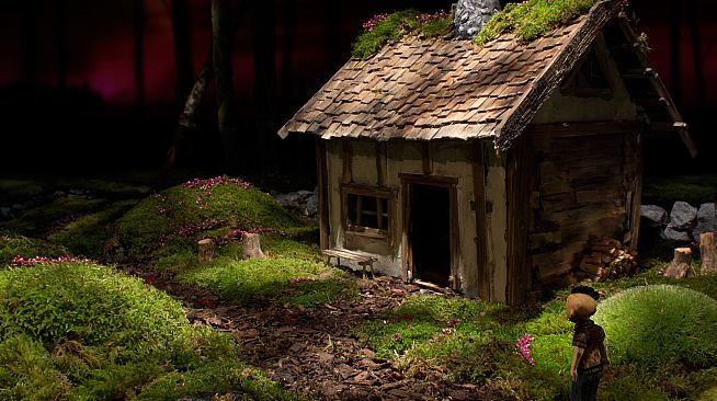 The Dream Machine: Chapter 5