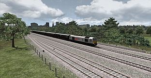 Train Simulator: Class 67 Diamond Jubilee Loco Add-On