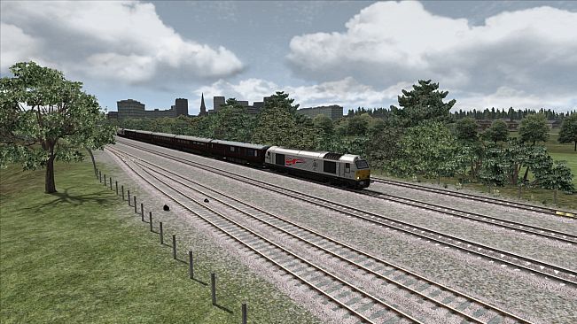 Train Simulator: Class 67 Diamond Jubilee Loco Add-On