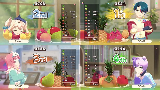 Fruit Mountain Party – Nintendo Switch 2 Edition Upgrade Pack