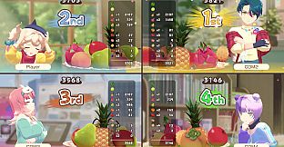 Fruit Mountain Party – Nintendo Switch 2 Edition