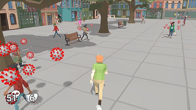 Covid19 - Toilet Paper Run