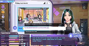 K-pop Idol Stories: Road to Debut
