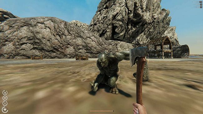 Shadow of the Night : Monsters