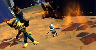 Ratchet & Clank: Size Matters