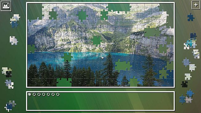 Super Jigsaw Puzzle: Generations - Switzerland