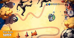 Zumba - Soccer Marble League