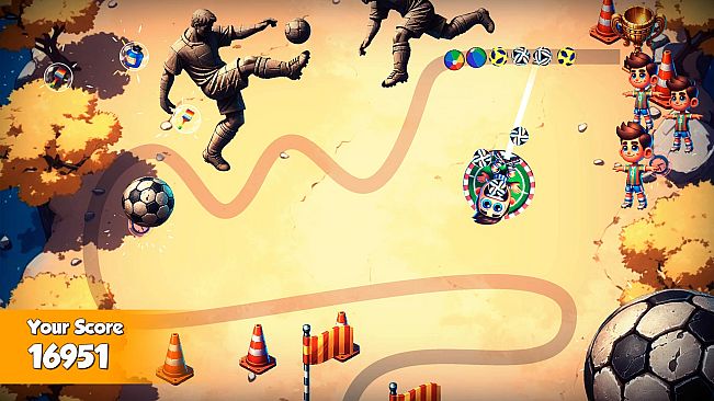 Zumba - Soccer Marble League