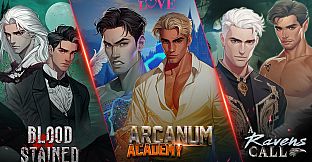 IN LOVE: Mystic Passions Pack