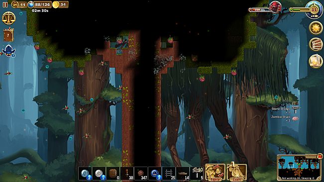 Craft The World - Wonderwood