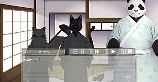 Kittengumi Short: Chapter 0