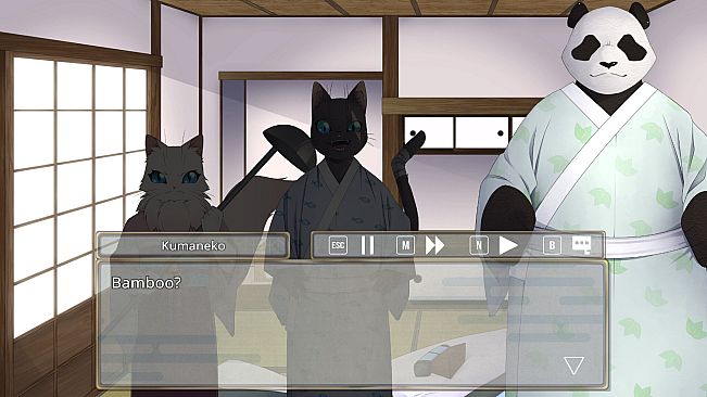 Kittengumi Short: Chapter 0