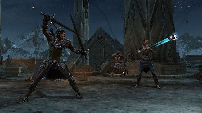 Lord of the Rings: War in the North