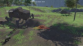 Most Authentic Trench Warfare Simulator